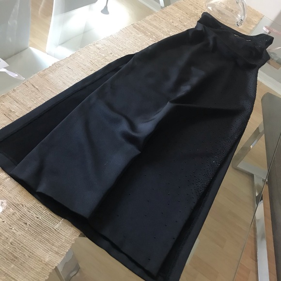 Rampage Clothing Company black maxi dress/… - Picture 7 of 12